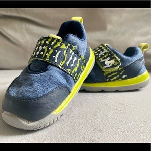 See Kai Run Washable Sneakers!